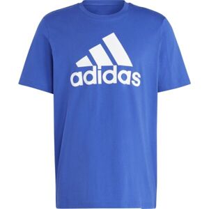adidas BL SJ T Férfi póló, kék, méret