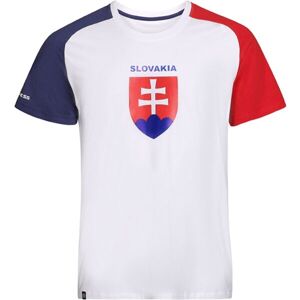PROGRESS HC SK T-SHIRT Férfi rajongói póló, fehér, méret