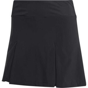 adidas CLUB PLEATSKIRT Női teniszszoknya, fekete, méret