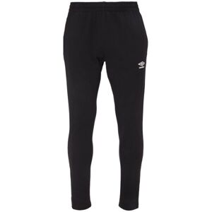 Umbro FRENCH TERRY JOGGER Férfi melegítőnadrág, fekete, méret