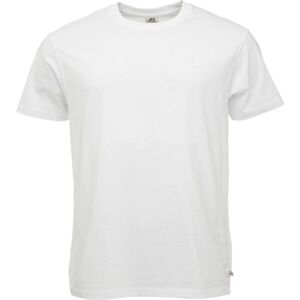 Russell Athletic T-SHIRT BASIC M Férfi póló, fehér, méret