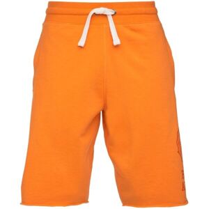 Russell Athletic LID Férfi rövidnadrág, narancssárga, méret