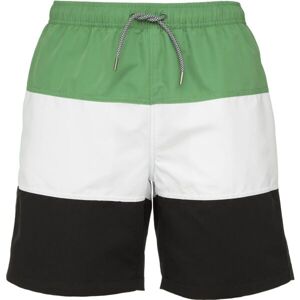 Russell Athletic SHORTS M Férfi rövidnadrág, zöld, méret