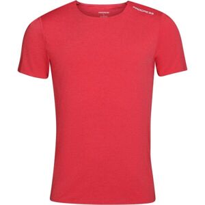PROGRESS MARCOS Férfi póló sportoláshoz, piros, méret