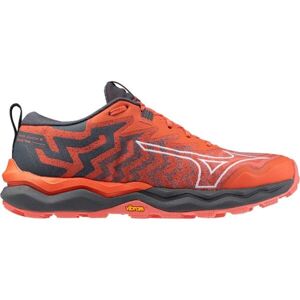 Mizuno WAVE DAICHI 8 Női túracipő, piros, méret 39