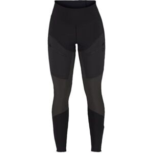 KARI TRAA ANE HIKING TIGHTS Női legging, fekete, méret