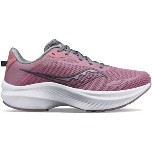 Saucony AXON 3 W Női futócipő, rózsaszín, méret 37