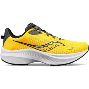 Saucony AXON 3 Férfi futócipő, sárga, méret 46