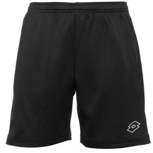 Lotto SQUADRA B III SHORT7 Fiú rövidnadrág, fekete, méret