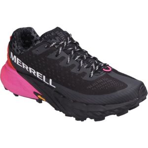 Merrell AGILITY PEAK 5 Női futócipő, fekete, méret 38.5