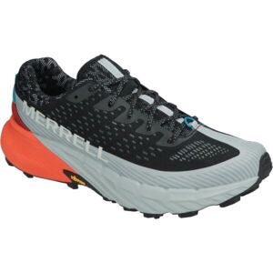 Merrell AGILITY PEAK 5 Férfi futócipő, fekete, méret 45