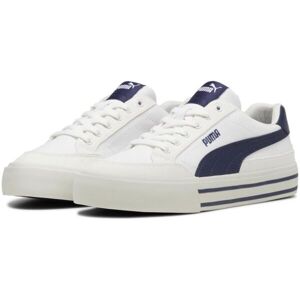 Puma COURT CLASSIC VULC FS Férfi sportos cipő, fehér, méret 45