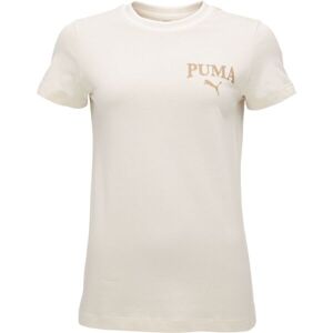Puma SQUAD TEE Női póló, bézs, méret