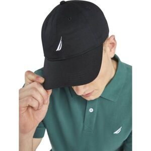 NAUTICA RUCK STRAPBACK Férfi baseball sapka, fekete, méret