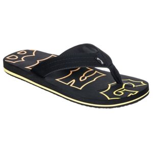 Billabong ALL DAY THEME Férfi flip-flop papucs, fekete, méret 44