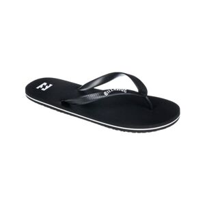 Billabong TIDES SLICE Férfi flip-flop papucs, fekete, méret 43