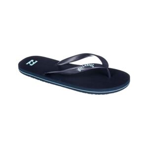 Billabong TIDES SLICE Férfi flip-flop papucs, sötétkék, méret 45