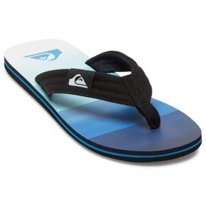 Quiksilver MOLOKAI LAYBACK II Férfi flip-flop papucs, fekete, méret 43