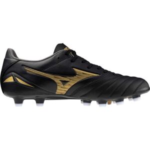 Mizuno MORELIA NEO IV PRO MD Férfi futballcipő, fekete, méret 46