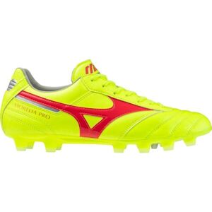 Mizuno MORELIA II PRO MD Férfi futballcipő, sárga, méret 44.5