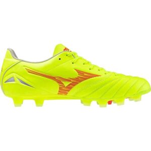 Mizuno MORELIA NEO IV PRO MD Férfi futballcipő, sárga, méret 44.5