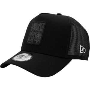 New Era ČR CORE TRUCKER Baseball sapka, fekete, méret