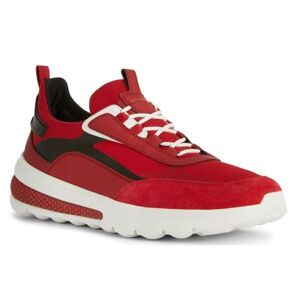 Geox SPHERICA ACTIF D Férfi sportos cipő, piros, méret