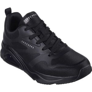 Skechers TRES-AIR UNO Férfi szabadidőcipő, fekete, méret