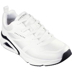Skechers TRES-AIR UNO Férfi szabadidőcipő, fehér, méret
