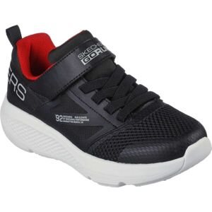 Skechers GO RUN ELEVATE Gyerek szabadidőcipő, fekete, méret