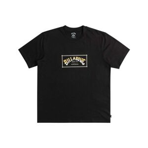 Billabong ARCH SS Férfi póló, fekete, méret
