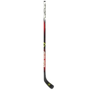 Bauer VAPOR JUNIOR GRIP STK 30 P28Y Gyerek hokiütő, fekete, méret