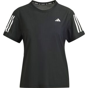 adidas OTR B TEE Női póló futáshoz, fekete, méret