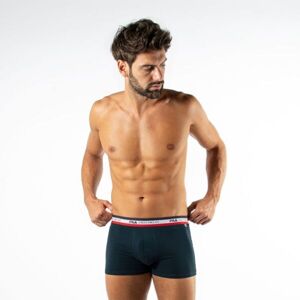 Fila MAN BOXER Férfi boxeralsó, sötétkék, méret