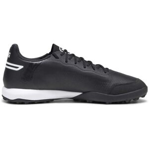 Puma KING PRO TT Férfi futballcipő műfüves pályára, fekete, méret 44.5