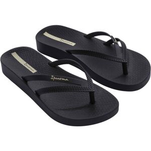 Ipanema KIREI FEM Női flip-flop papucs, fekete, méret