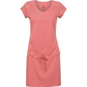 Hannah CATIA II Női ruha, rózsaszín, méret