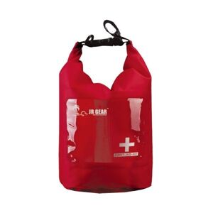 JR GEAR FIRST AID DRY KIT Tok elsősegély készletre, piros, méret