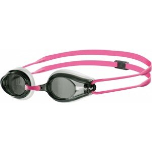 Arena TRACKS Úszószemüveg, rózsaszín, méret