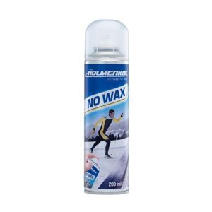 Holmenkol NO WAX ANTI ICE + GLIDER SPRAY Fagyásálló csúszófelületre, , méret