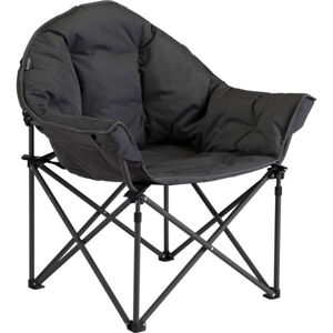 Vango TITAN 2 OVERSIZED CHAIR Kempingszék, fekete, méret