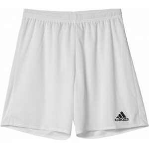 adidas PARMA 16 SHORT JR Junior futball rövidnadrág, fehér, méret