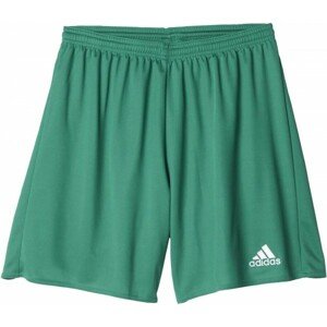 adidas PARMA 16 SHORT JR Junior futball rövidnadrág, zöld, méret