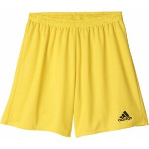 adidas PARMA 16 SHORT JR Junior futball rövidnadrág, sárga, méret