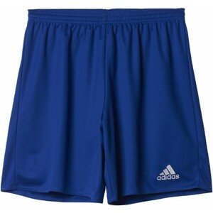 adidas PARMA 16 SHORT JR Junior futball rövidnadrág, kék, méret