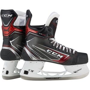 CCM JETSPEED FT470 SR EE Hokikorcsolya, fekete, méret