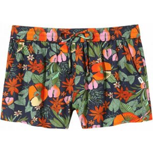 Vans WM AVALON II SHORT MULTI TROPIC Női rövidnadrág, mix, méret