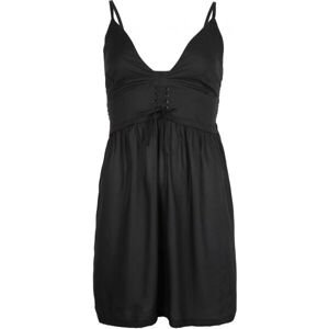 O'Neill LW MEDI DRESS Női ruha, fekete, méret