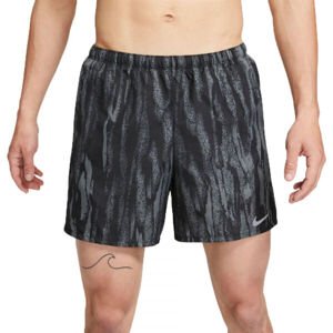 Nike CHLLGR SHORT 5IN BF WR PR M Férfi rövidnadrág futáshoz, fekete, méret