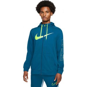 Nike DF SC HD FZ ENERGY M Férfi pulóver edzéshez, kék, méret